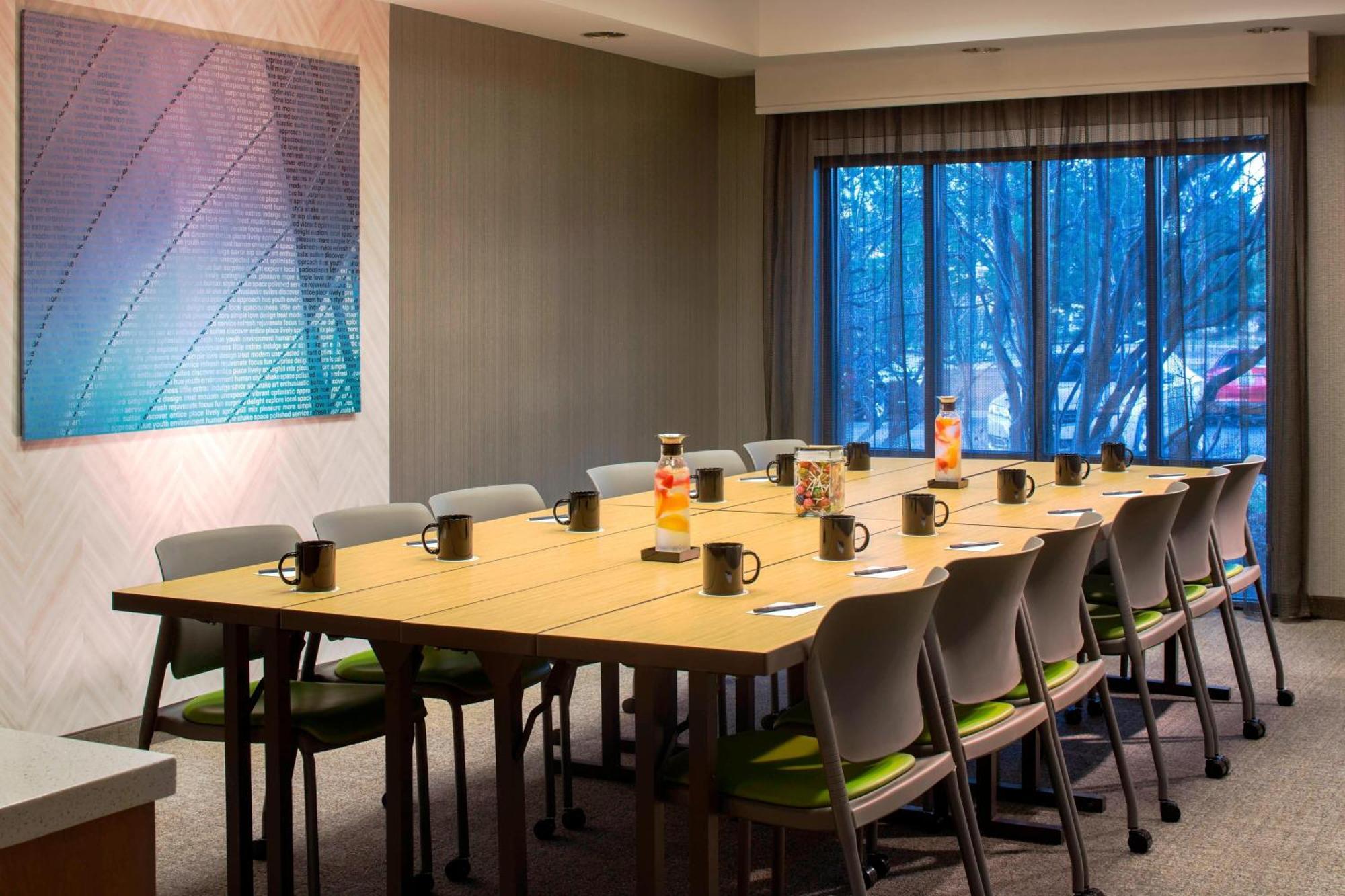 Springhill Suites Chicago Линкольншир Экстерьер фото
