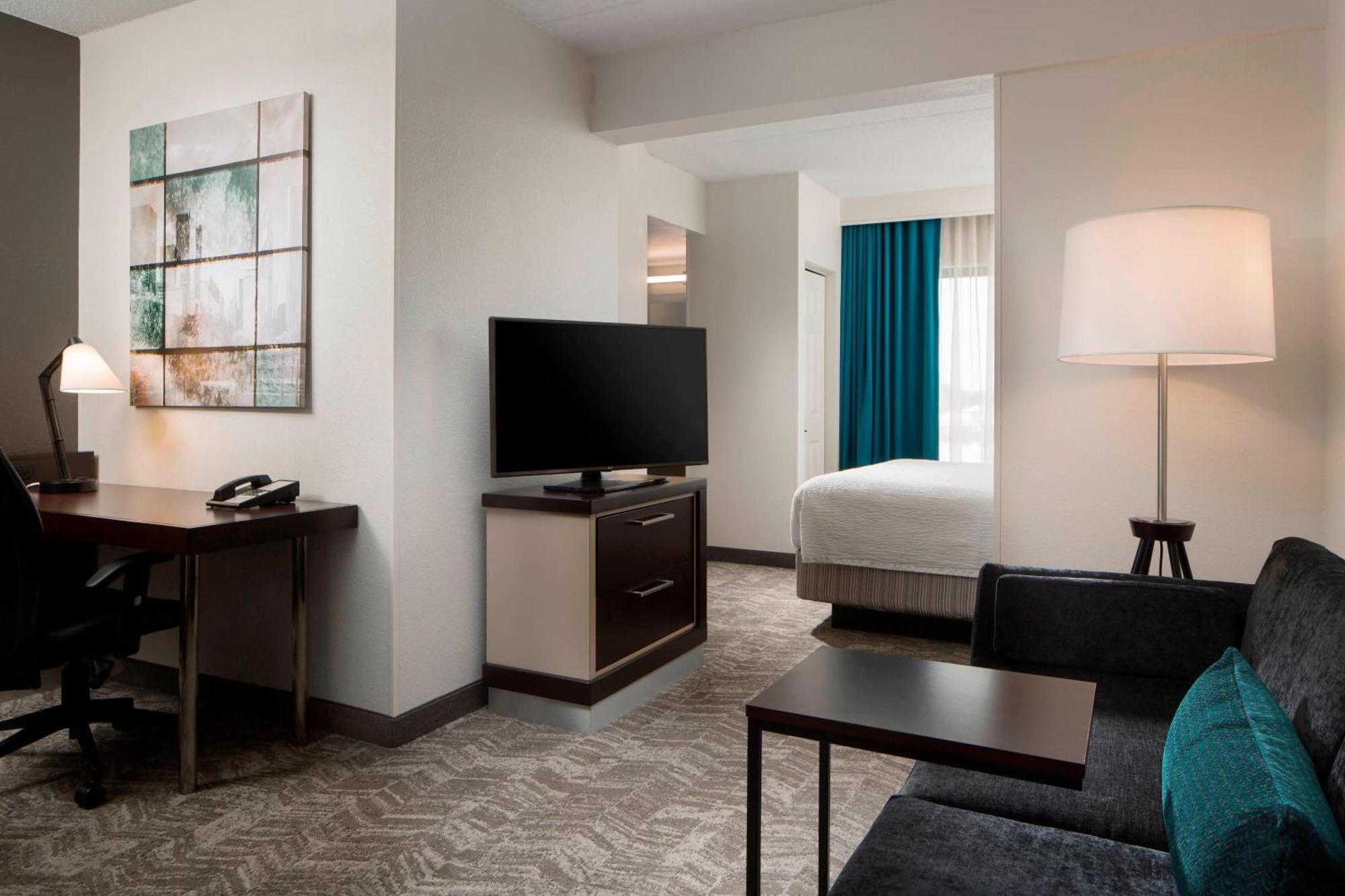 Springhill Suites Chicago Линкольншир Экстерьер фото